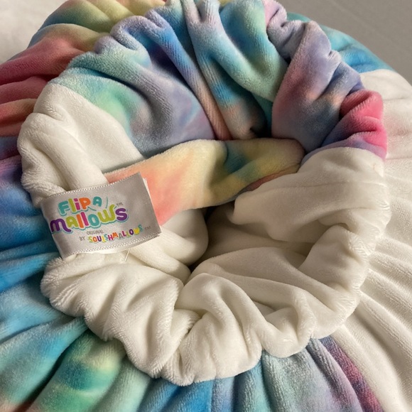 2 In 1 Flip-A-Mallow Squishmallows Katya & Risa Soft Plush Flip Them Inside Out - Picture 10 of 10